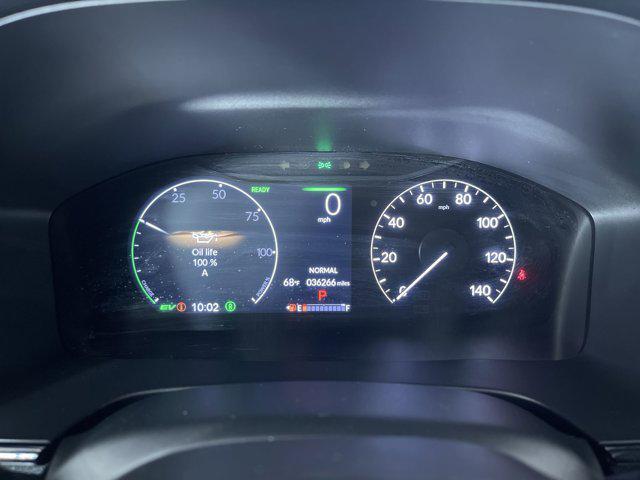 used 2024 Honda CR-V Hybrid car, priced at $33,971