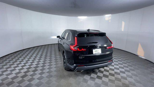 used 2024 Honda CR-V Hybrid car, priced at $33,971