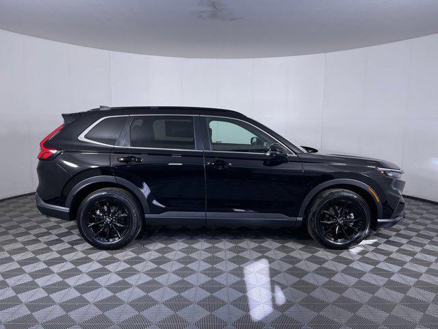used 2024 Honda CR-V Hybrid car, priced at $33,971