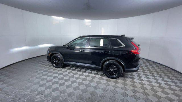 used 2024 Honda CR-V Hybrid car, priced at $33,971