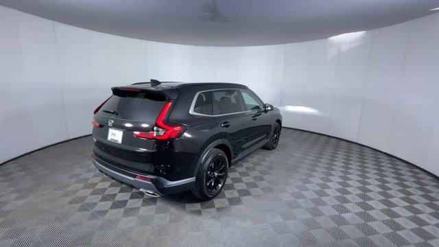 used 2024 Honda CR-V Hybrid car, priced at $33,971