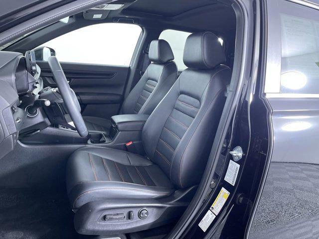 used 2024 Honda CR-V Hybrid car, priced at $33,971