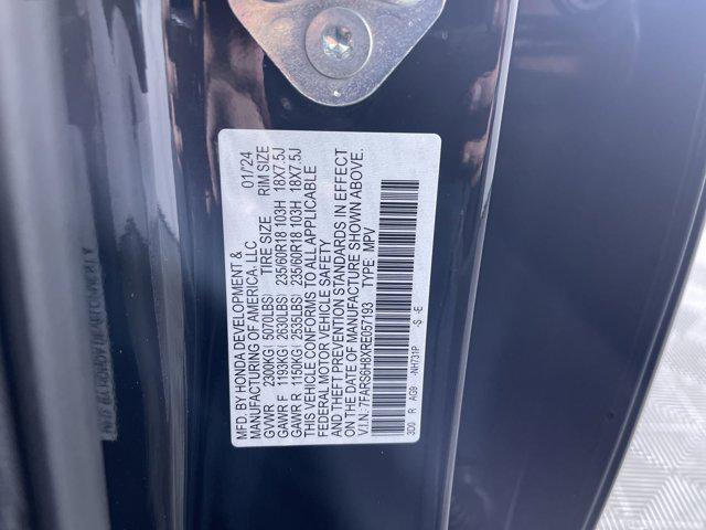 used 2024 Honda CR-V Hybrid car, priced at $33,971