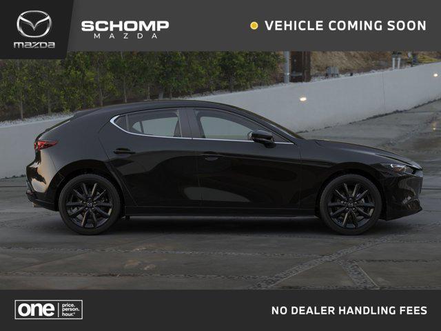 new 2026 Mazda Mazda3 car, priced at $27,414