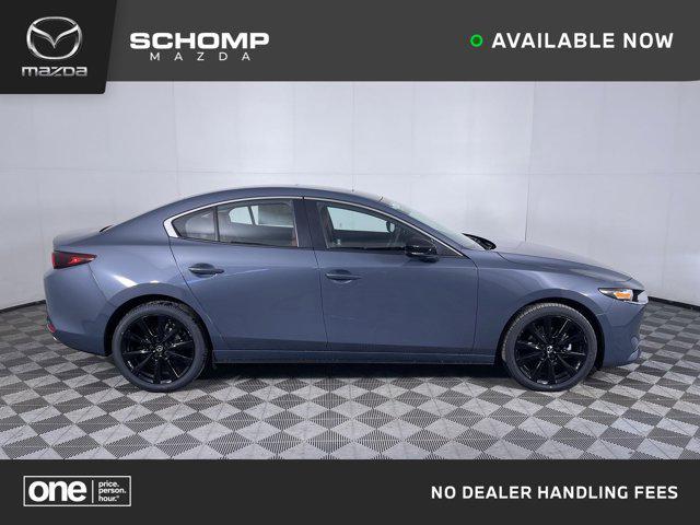 new 2026 Mazda Mazda3 car, priced at $30,690