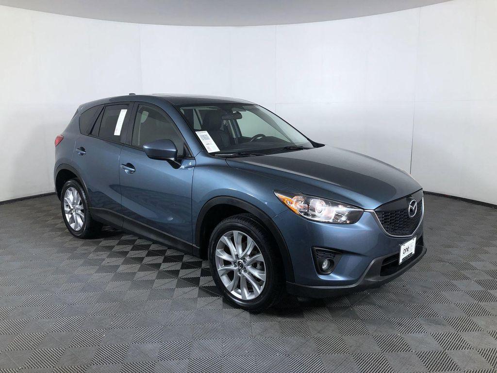 used 2015 Mazda CX-5 car, priced at $16,700