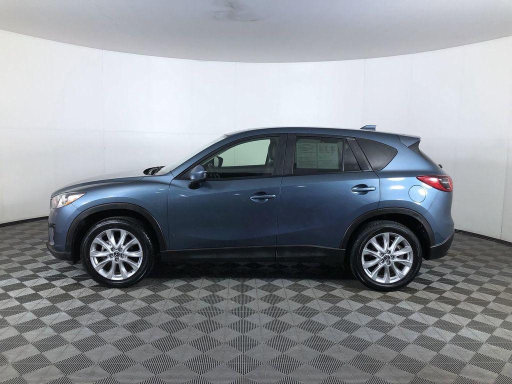 used 2015 Mazda CX-5 car, priced at $16,700