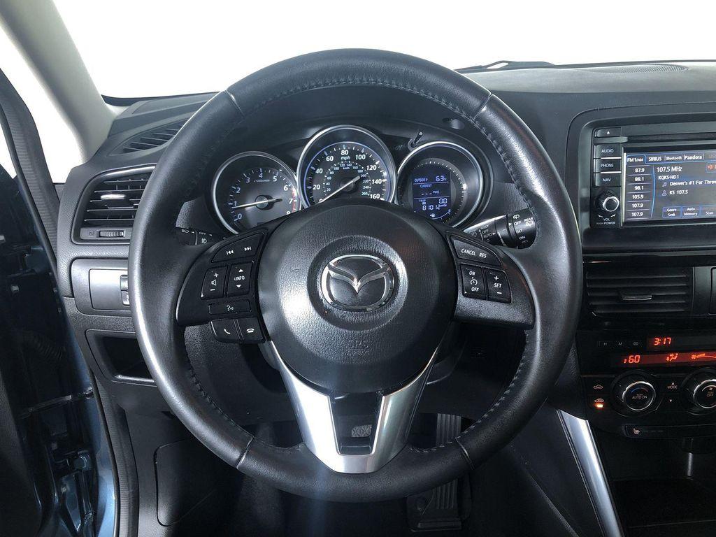 used 2015 Mazda CX-5 car, priced at $16,700