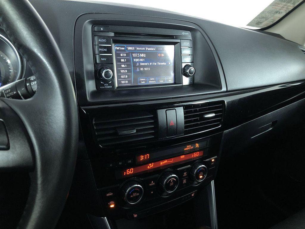 used 2015 Mazda CX-5 car, priced at $16,700