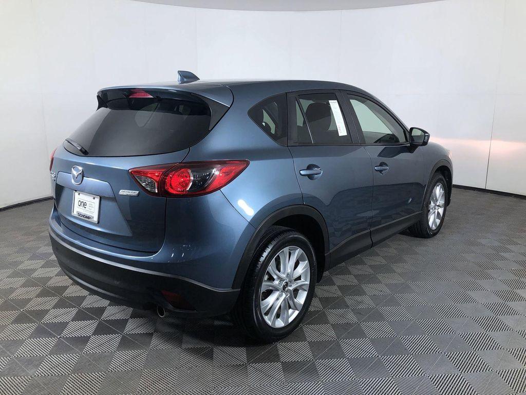 used 2015 Mazda CX-5 car, priced at $16,700