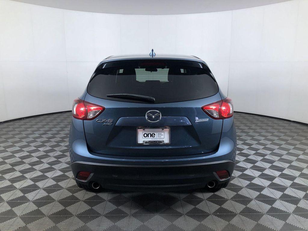 used 2015 Mazda CX-5 car, priced at $16,700