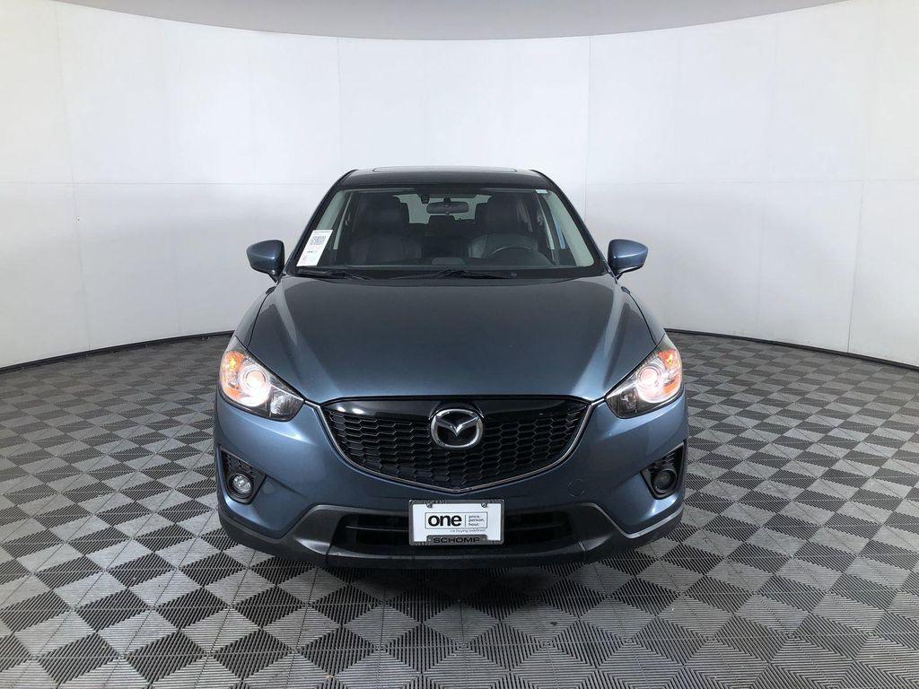 used 2015 Mazda CX-5 car, priced at $16,700