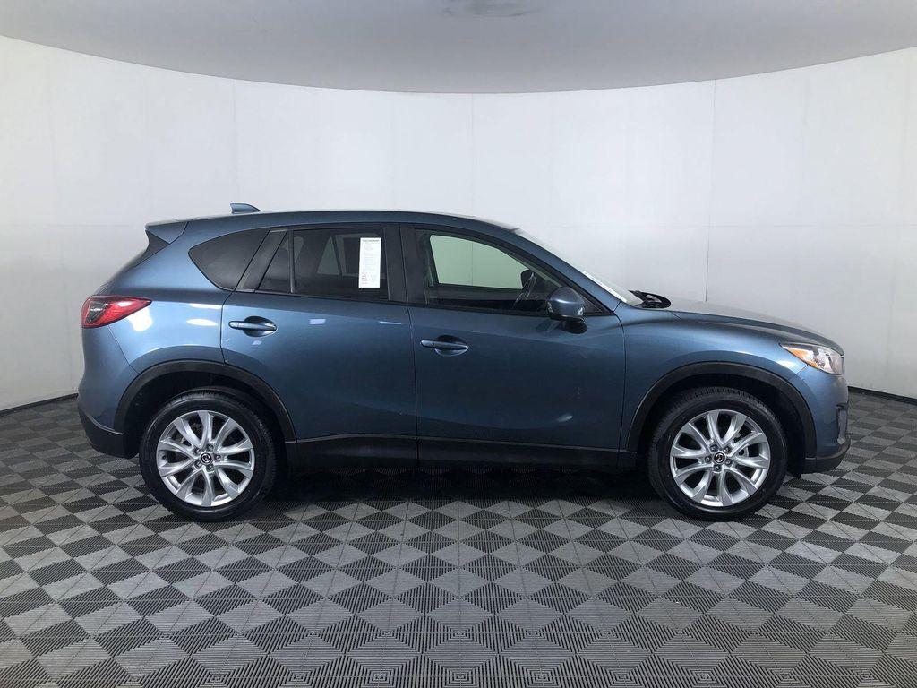 used 2015 Mazda CX-5 car, priced at $16,700