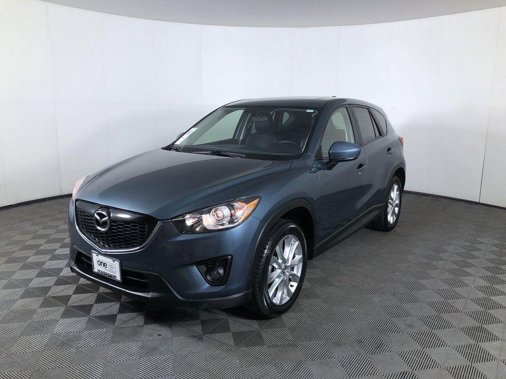used 2015 Mazda CX-5 car, priced at $16,700