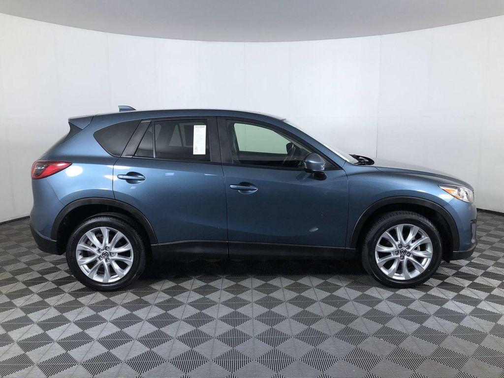 used 2015 Mazda CX-5 car, priced at $16,700
