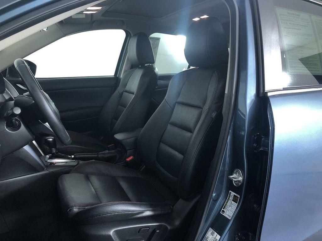 used 2015 Mazda CX-5 car, priced at $16,700