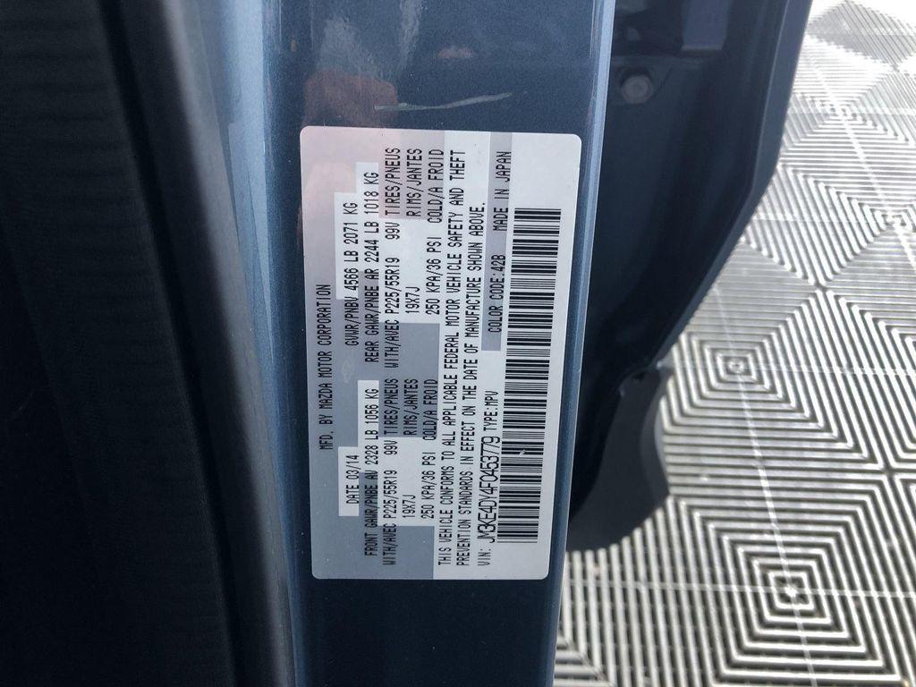 used 2015 Mazda CX-5 car, priced at $16,700