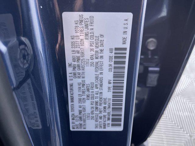 new 2026 Mazda CX-50 car, priced at $34,297