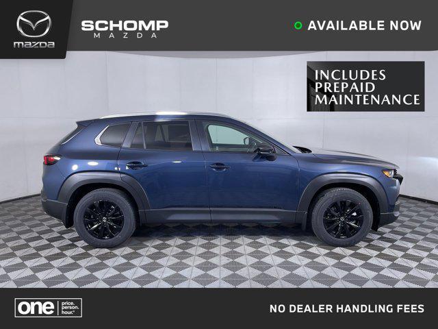 new 2026 Mazda CX-50 car, priced at $34,297