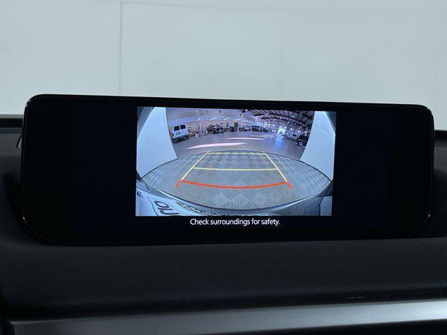 new 2026 Mazda CX-50 car, priced at $34,297