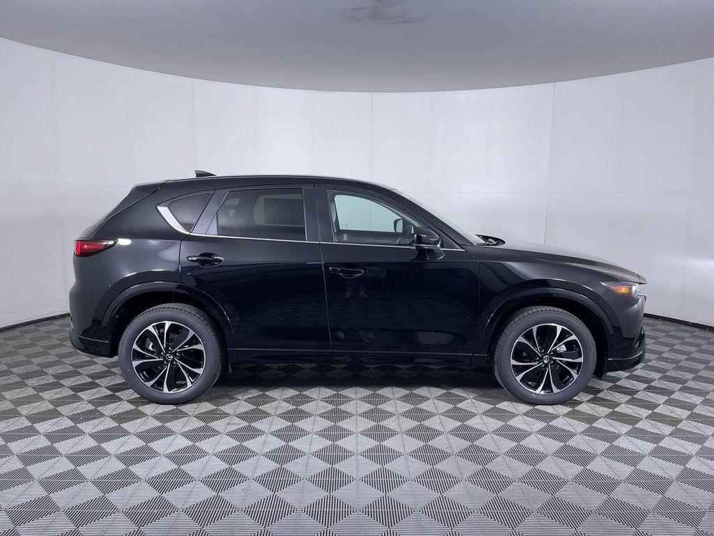 new 2026 Mazda CX-5 car, priced at $35,277