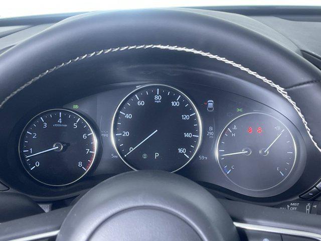 new 2026 Mazda CX-30 car, priced at $36,000