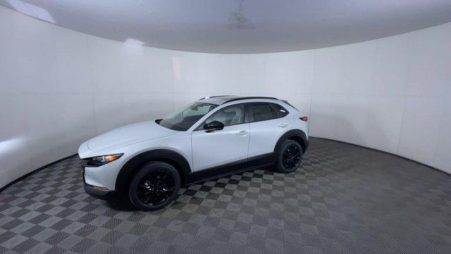 new 2026 Mazda CX-30 car, priced at $36,000