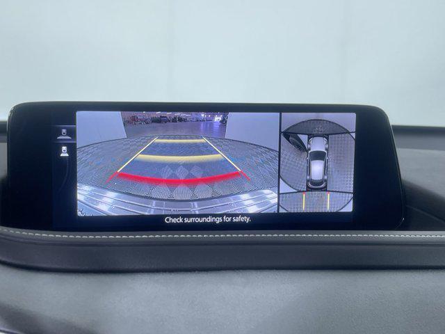 new 2026 Mazda CX-30 car, priced at $36,000