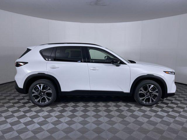 new 2026 Mazda CX-5 car, priced at $36,015