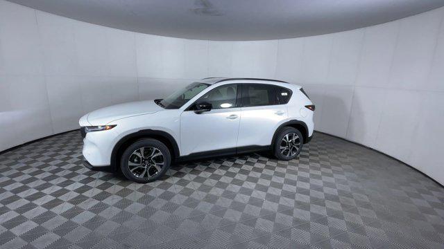 new 2026 Mazda CX-5 car, priced at $36,015