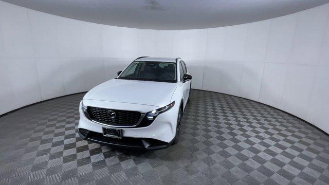 new 2026 Mazda CX-5 car, priced at $36,015