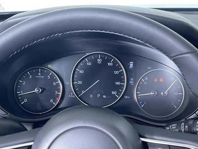 new 2026 Mazda CX-50 car, priced at $33,715