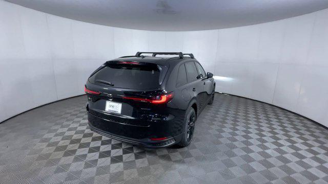 new 2026 Mazda CX-90 PHEV car, priced at $56,087