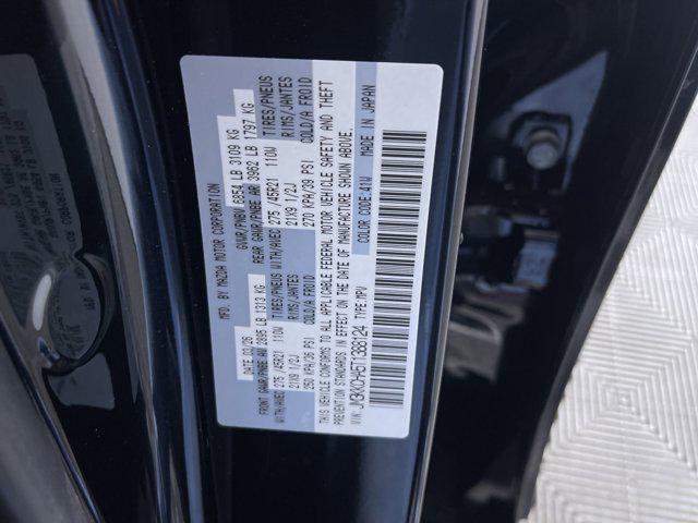 new 2026 Mazda CX-90 PHEV car, priced at $56,087