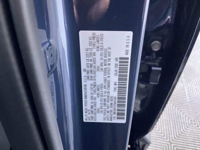 new 2026 Mazda CX-50 car, priced at $43,634