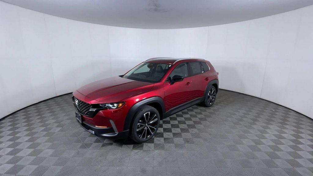 new 2026 Mazda CX-50 car, priced at $36,332