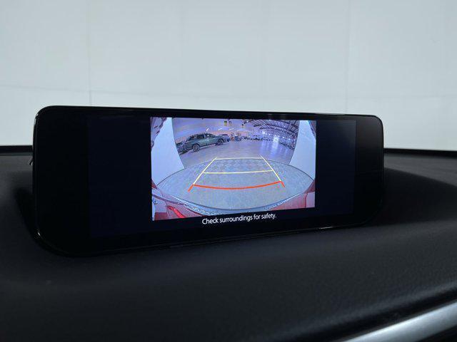 new 2026 Mazda CX-50 car, priced at $36,332