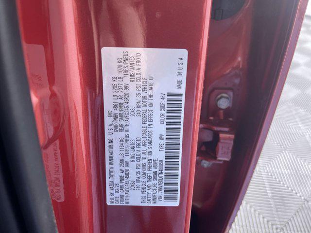 new 2026 Mazda CX-50 car, priced at $36,332