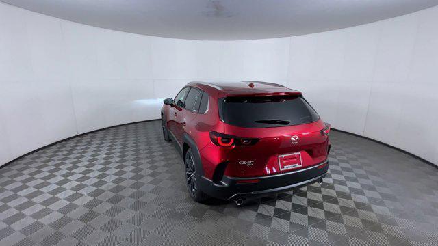 new 2026 Mazda CX-50 car, priced at $36,332