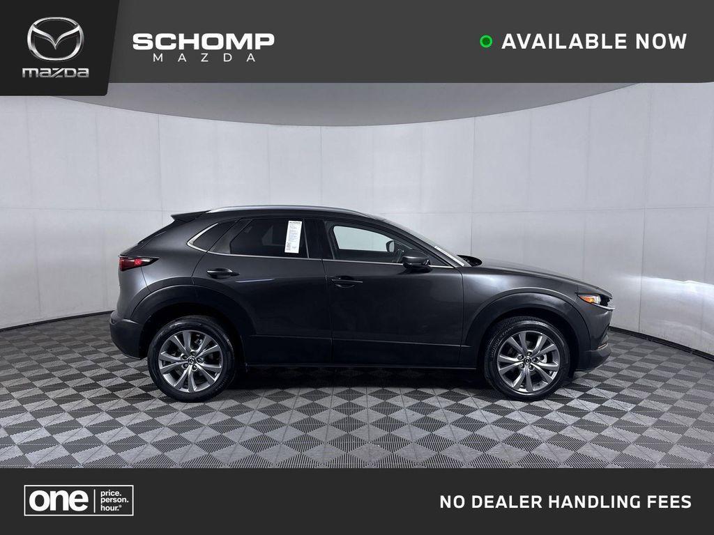 used 2023 Mazda CX-30 car, priced at $24,127