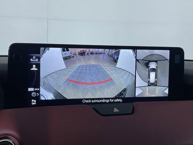 new 2026 Mazda CX-70 car, priced at $53,911