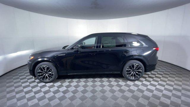 new 2026 Mazda CX-70 car, priced at $53,911