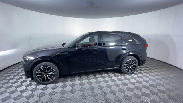 new 2026 Mazda CX-70 car, priced at $53,911