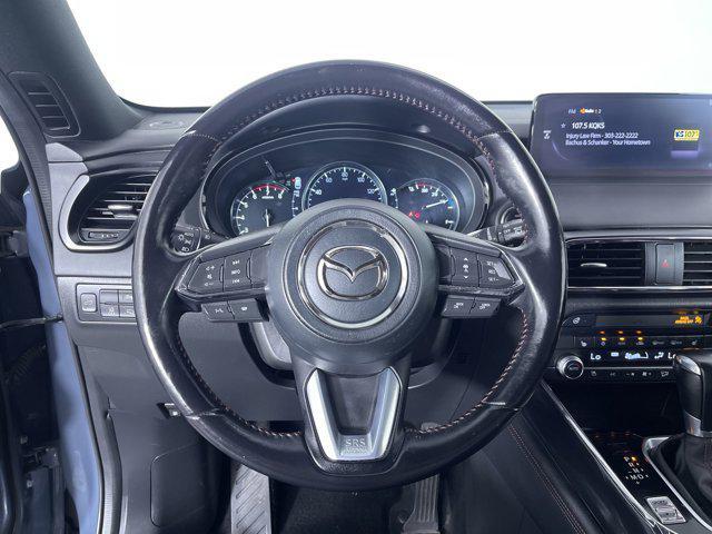 used 2023 Mazda CX-9 car, priced at $28,975