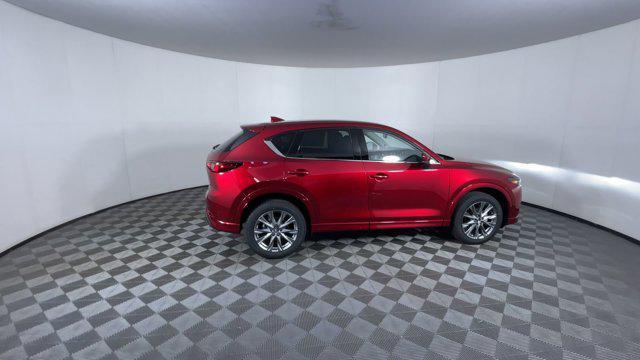 new 2025 Mazda CX-5 car, priced at $37,177