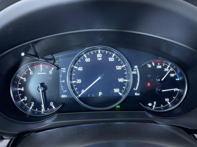 new 2025 Mazda CX-5 car, priced at $37,177