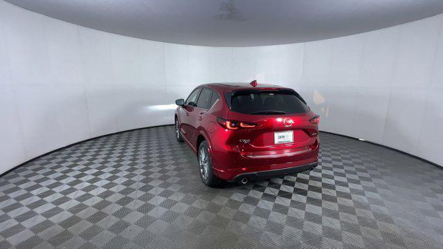 new 2025 Mazda CX-5 car, priced at $37,177