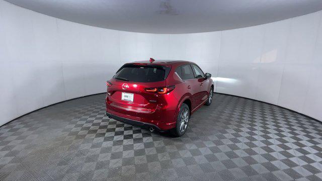 new 2025 Mazda CX-5 car, priced at $37,177
