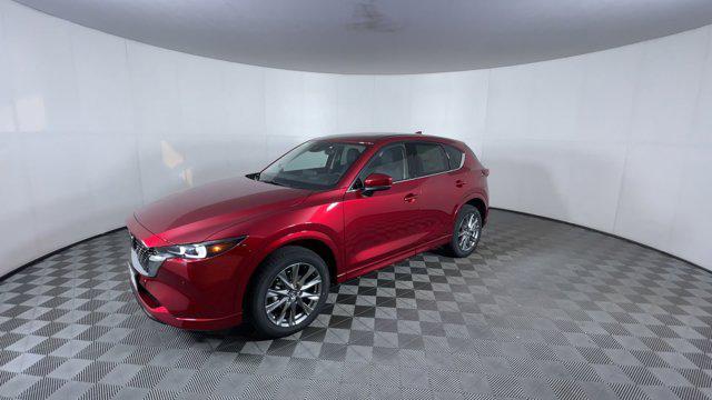 new 2025 Mazda CX-5 car, priced at $37,177