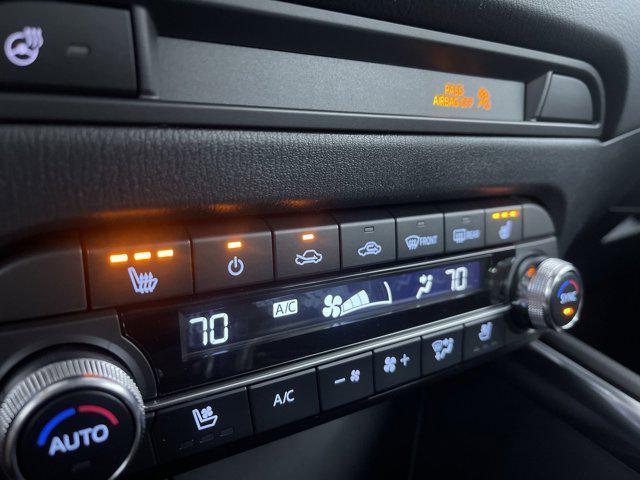 new 2025 Mazda CX-5 car, priced at $37,177